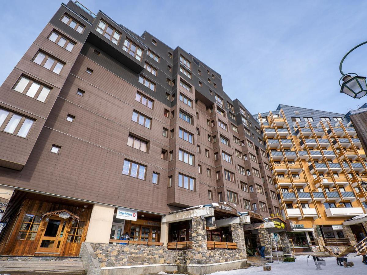 Studio Arcelle 216 By Interhome Val Thorens Ngoại thất bức ảnh