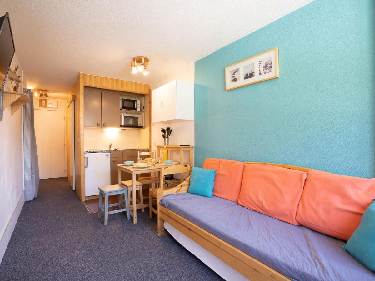 Studio Arcelle 216 By Interhome Val Thorens Ngoại thất bức ảnh