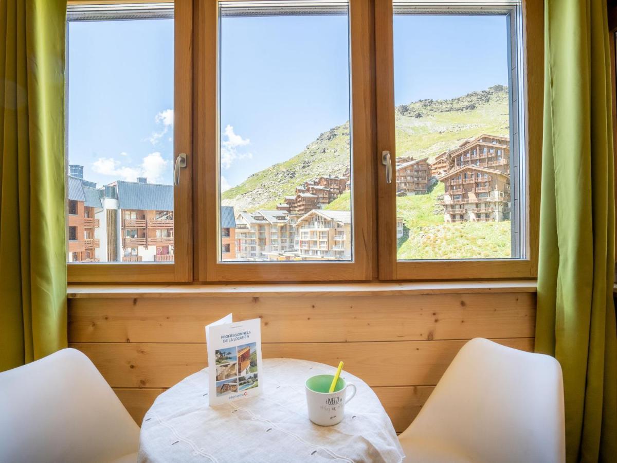 Studio Arcelle 216 By Interhome Val Thorens Ngoại thất bức ảnh