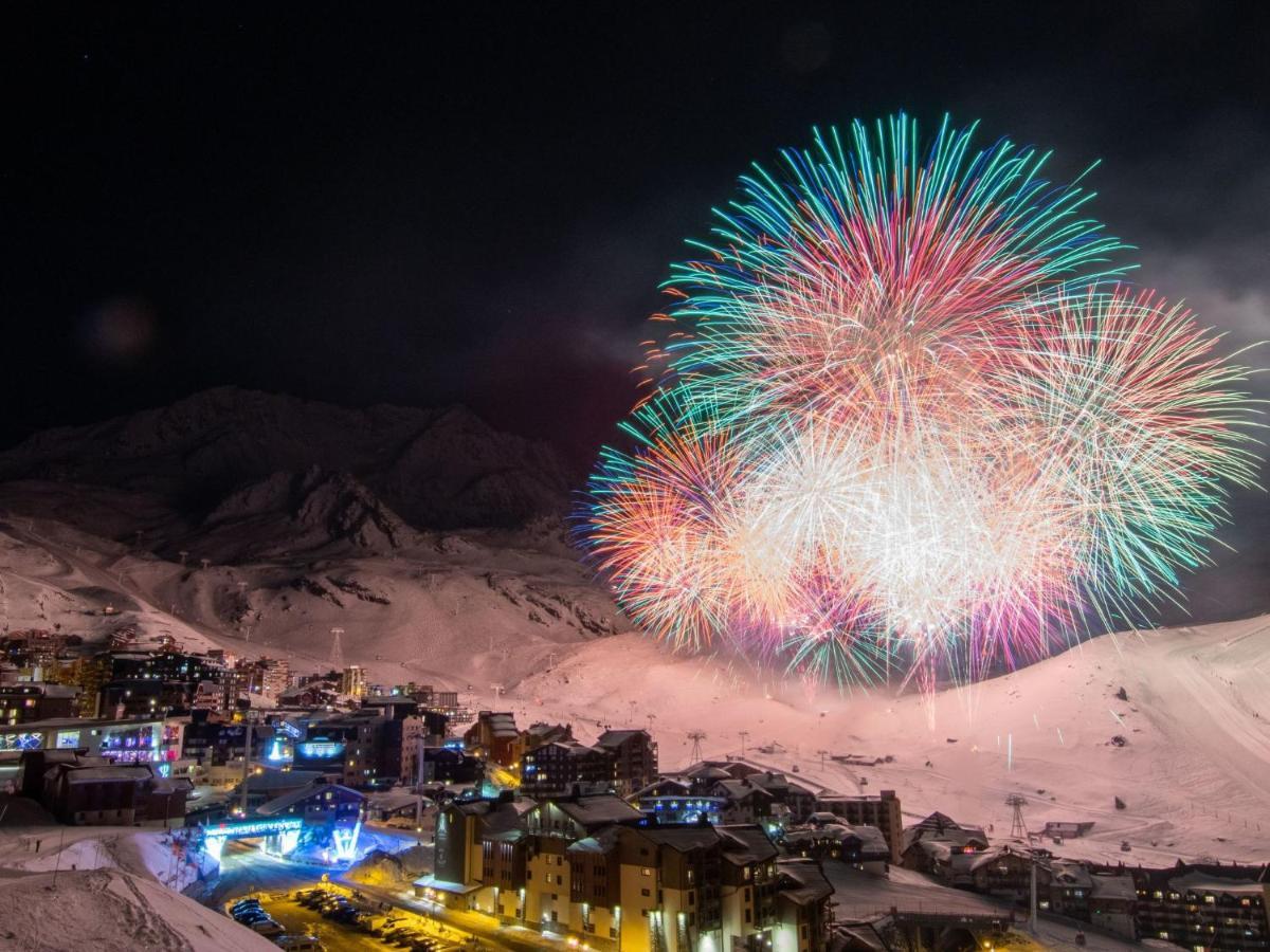 Studio Arcelle 216 By Interhome Val Thorens Ngoại thất bức ảnh