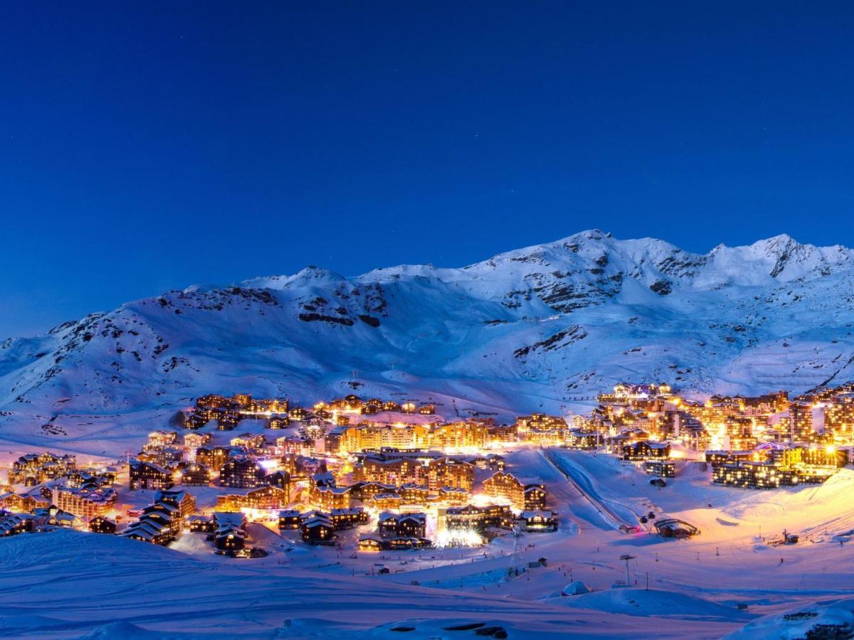 Studio Arcelle 216 By Interhome Val Thorens Ngoại thất bức ảnh